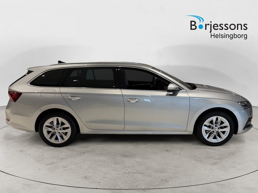 Bild 2 av Škoda Octavia Kombi 1,0 TSI M-HEV 110 HK 7 VXL DSG