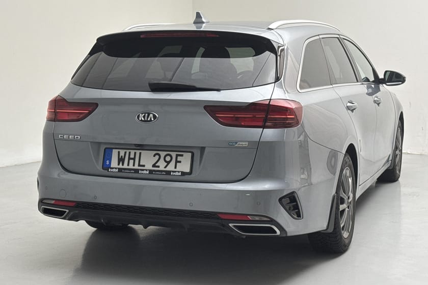 Bild 3 av Kia Ceed Sportswagon Plug-in Hybrid 1.6 SW (141hk) Advance Plus