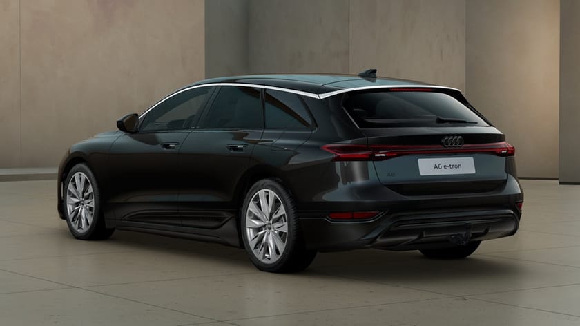 Bild 5 av Audi A6 Avant e-tron Proline Edition 210 kW