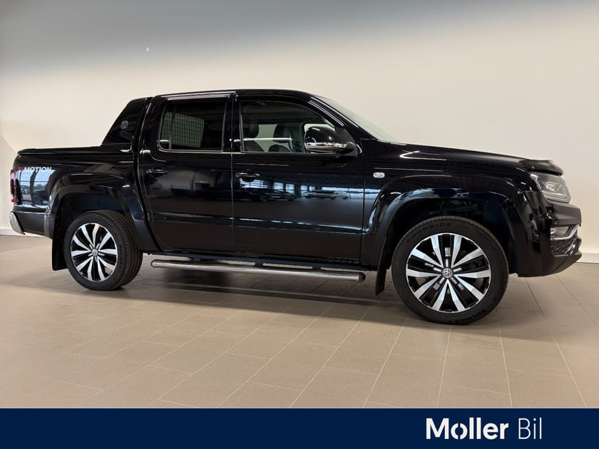 Bilde 1 av Volkswagen Amarok DoubleCab 2.9t