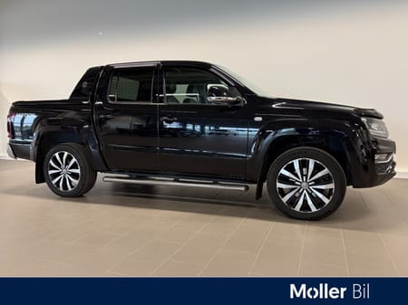 Volkswagen Amarok DoubleCab 2.9t