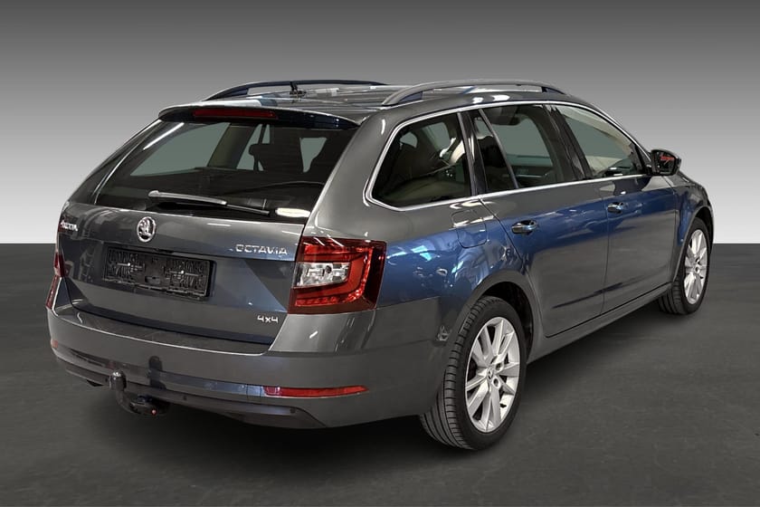 Bilde 5 av Škoda Octavia Stasjonsvogn Style, Krok, Webasto, Ryggekamera, Navigasjon
