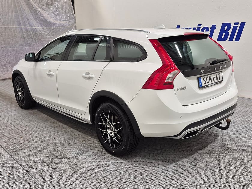 Bild 3 av Volvo V60 Cross Country D4 190HK Momentum
