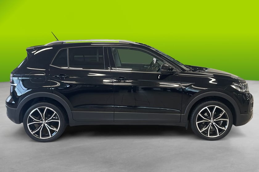 Bild 2 av Volkswagen T-Cross