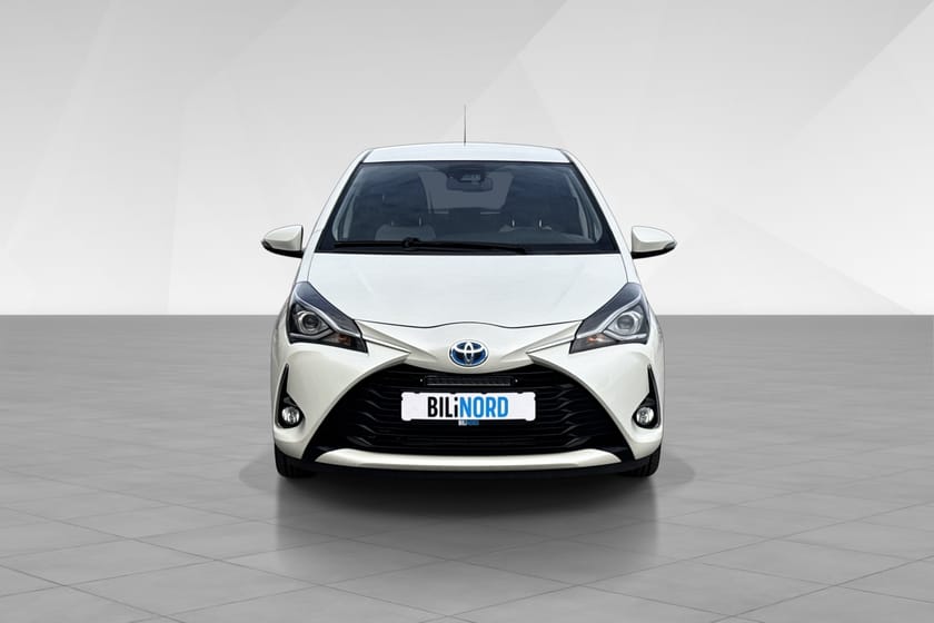 Bilde 3 av Toyota Yaris Hybrid Drivstoffgjerrig/Ryggekamera/Bluetooth++