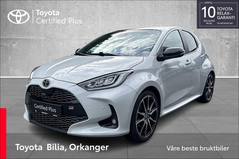 Bilde 1 av Toyota Yaris Hybrid 1,5 GR Sport