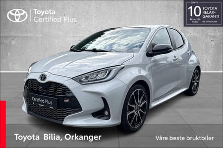 Toyota Yaris Hybrid 1,5 GR Sport