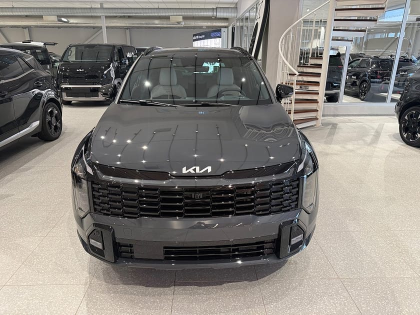 Bild 3 av Kia Sportage PHEV