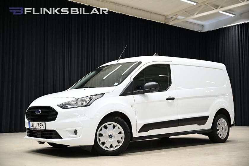 Bild 1 av Ford Transit Connect 210 LWB