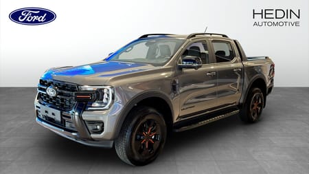 Ford Ranger PHEV P703 26.50 WILDTRAK DOUBLE CAB 280A 4W