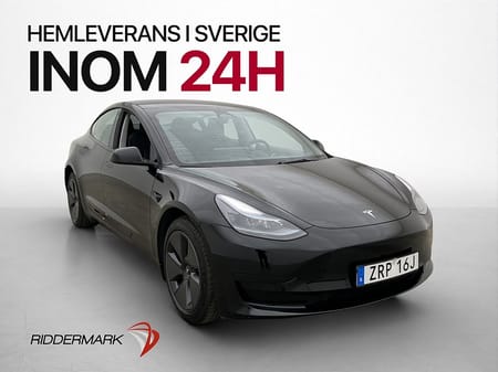 Tesla Model 3 Standard Range