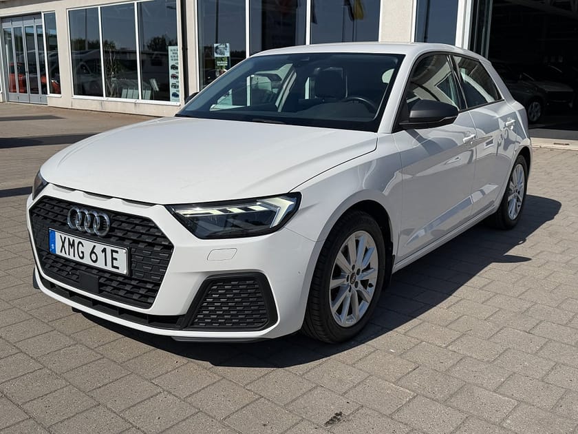 Bild 1 av Audi A1 Sportback 30 TFSI Proline 110hk