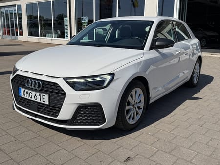 Audi A1 Sportback 30 TFSI Proline 110hk