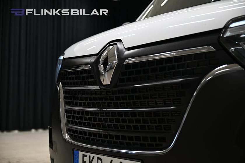 Bild 3 av Renault Master Chassi Cab