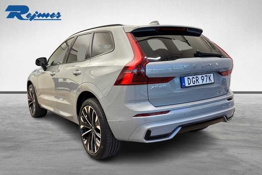 Bild 3 av Volvo XC60 T6 Plus Dark Nordic Edition