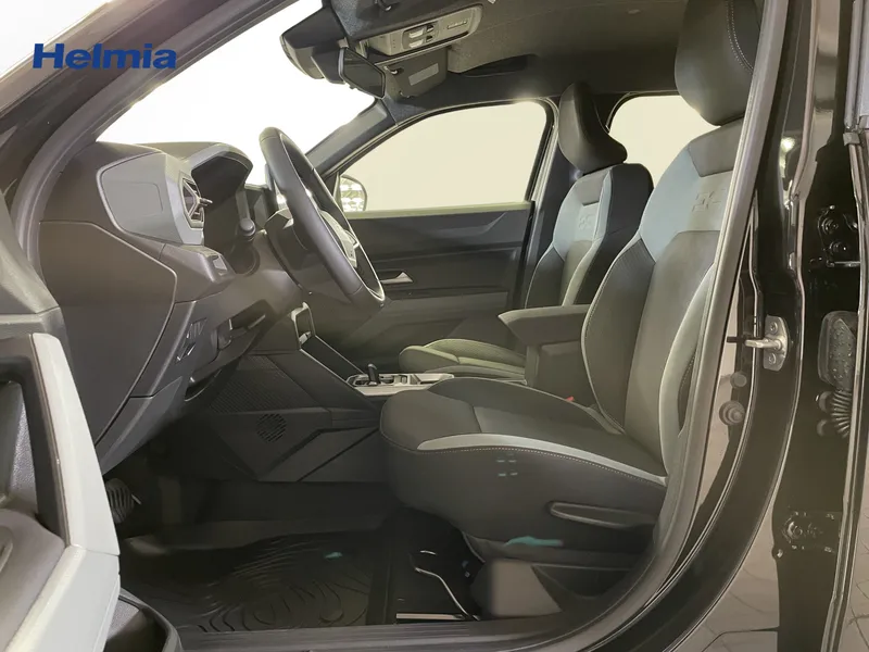 Bild 11 av 15 – Dacia Duster Hybrid 155 4x2 extreme