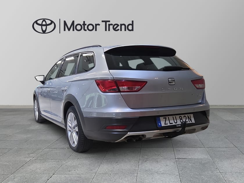 Bild 2 av SEAT Leon X-Perience 1.6 TDI 4Drive
