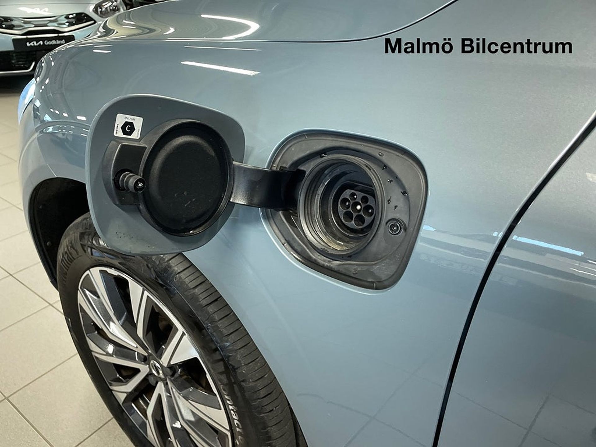 Volvo XC60 2022, bild 7/10