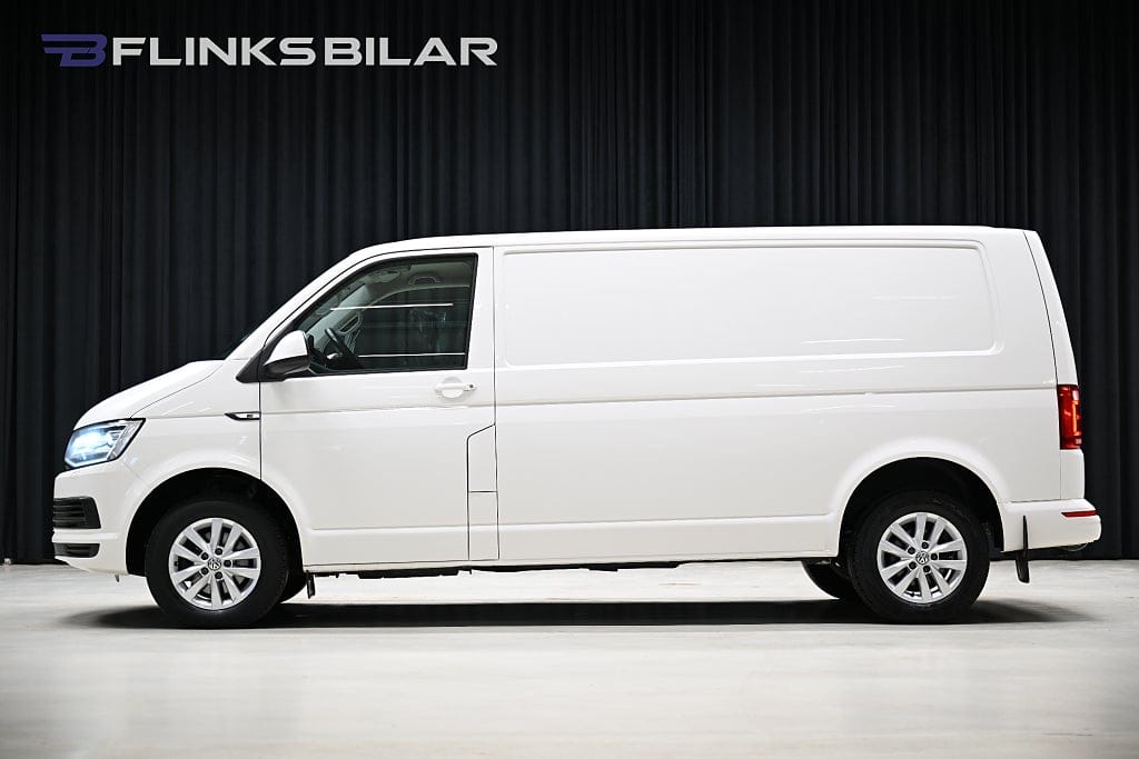 Volkswagen Transporter 150 hp