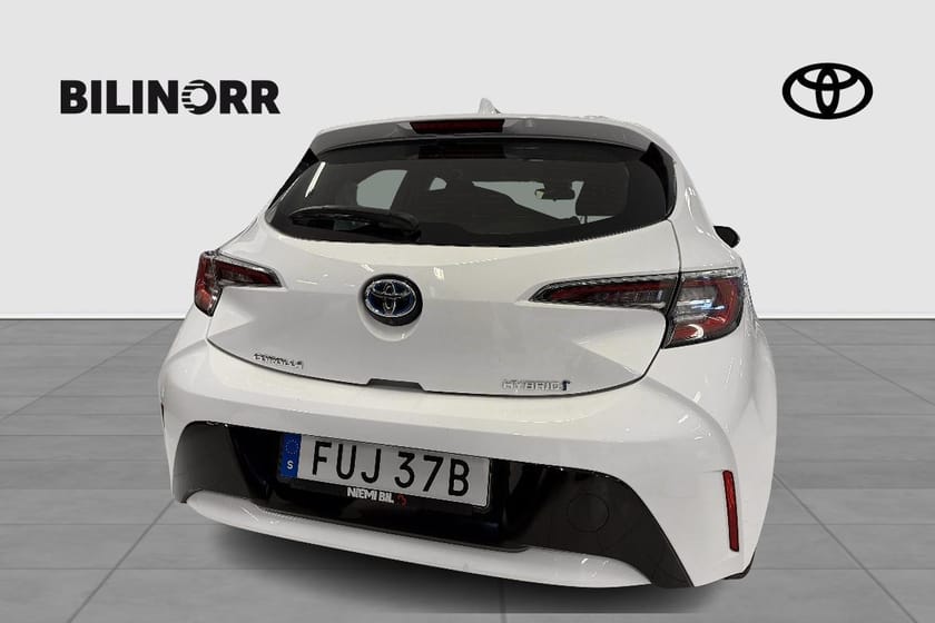 Bild 5 av Toyota Corolla Hybrid 1,8 5D ACTIVE SPI