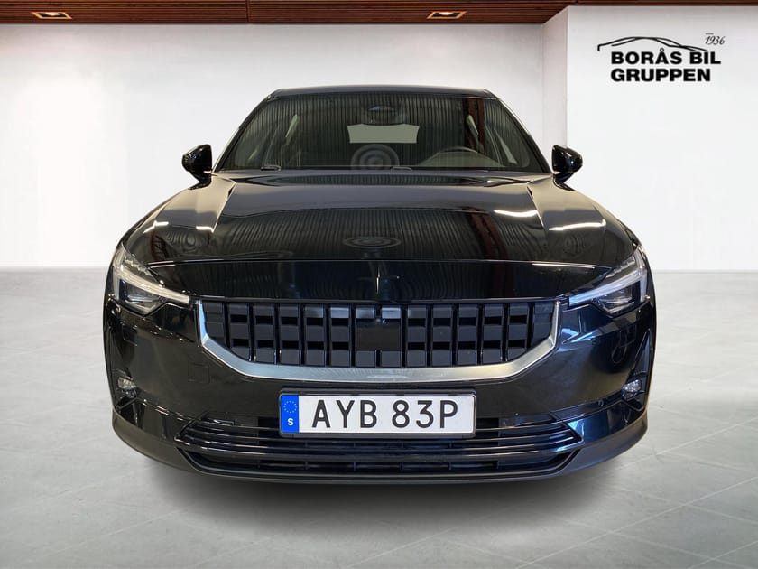 Bild 2 av Polestar 2 Long range Dual motor 78kWh Plus Pilot