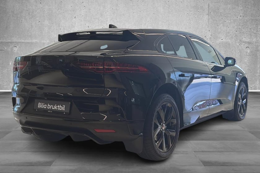 Bilde 2 av Jaguar I-Pace EV400 Ny Service Pano Luft Skinn FRI FRAKT SØR FOR TRONDHEIM