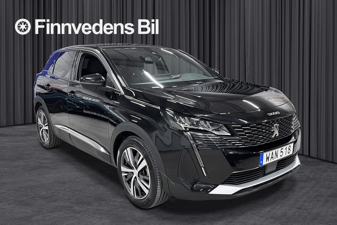 Peugeot 3008 2023 - miniatyr 4