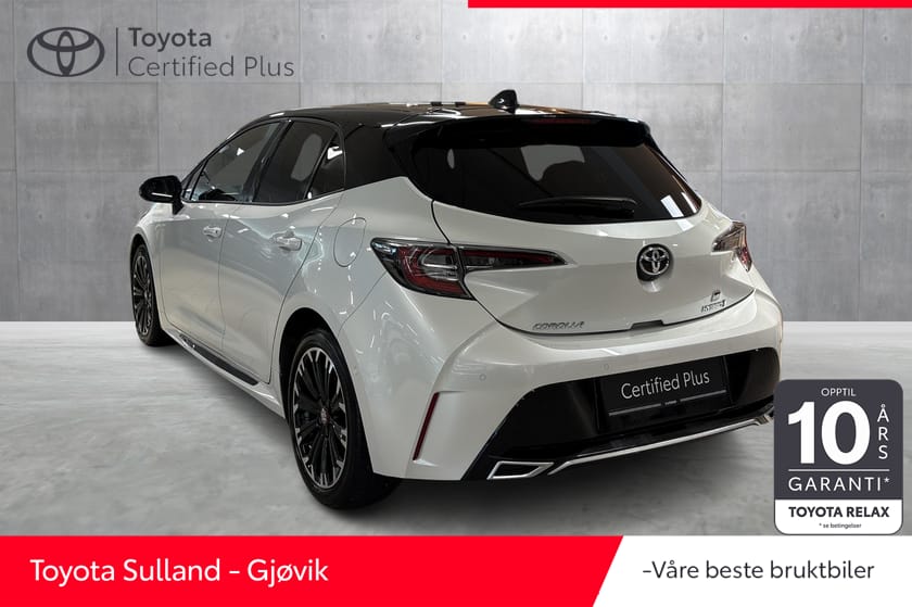 Bilde 3 av Toyota Corolla Hybrid 1.8 / GR-Sport/ Hatchback /