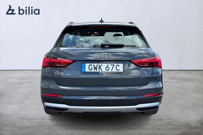 Bild 5 av Audi Q3 35 TFSI 150 HK S-TR DRAG/P-VÄRMARE