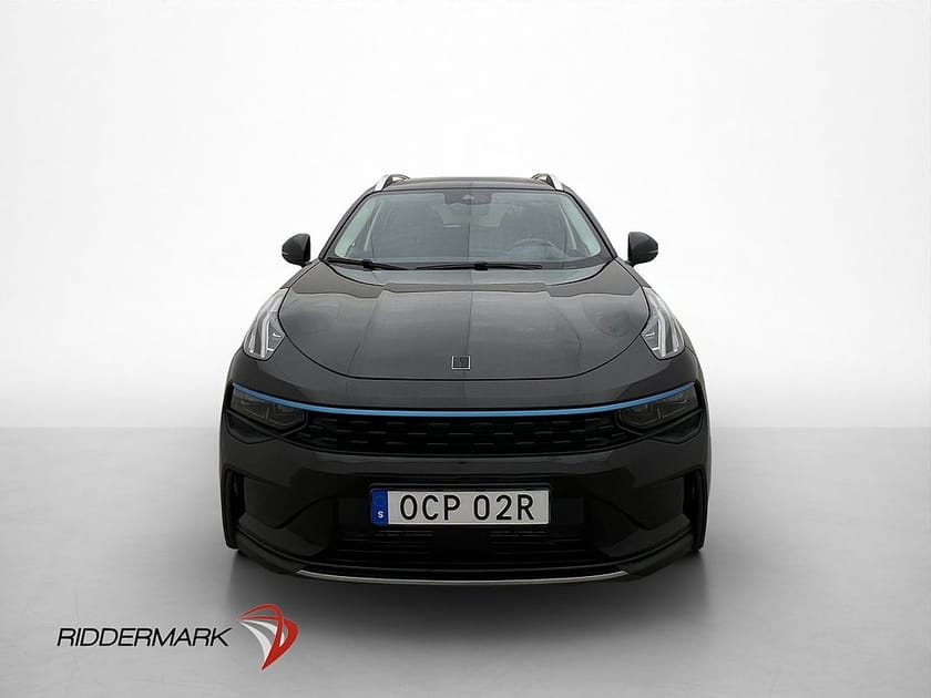 Bild 2 av Lynk & Co 01 PHEV 261hk Pano Infinity Drag 360° CarPlay