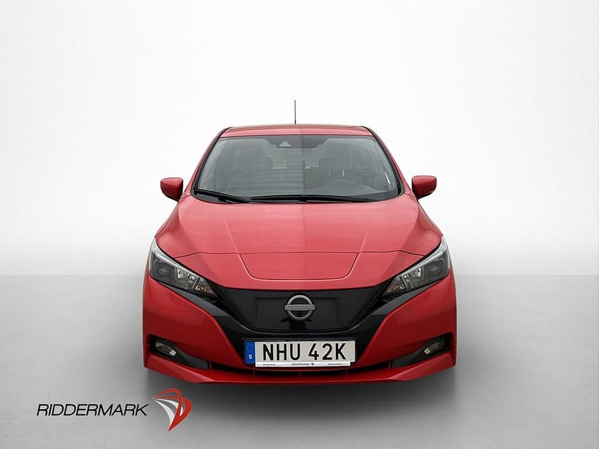 Bild 3 av Nissan Leaf