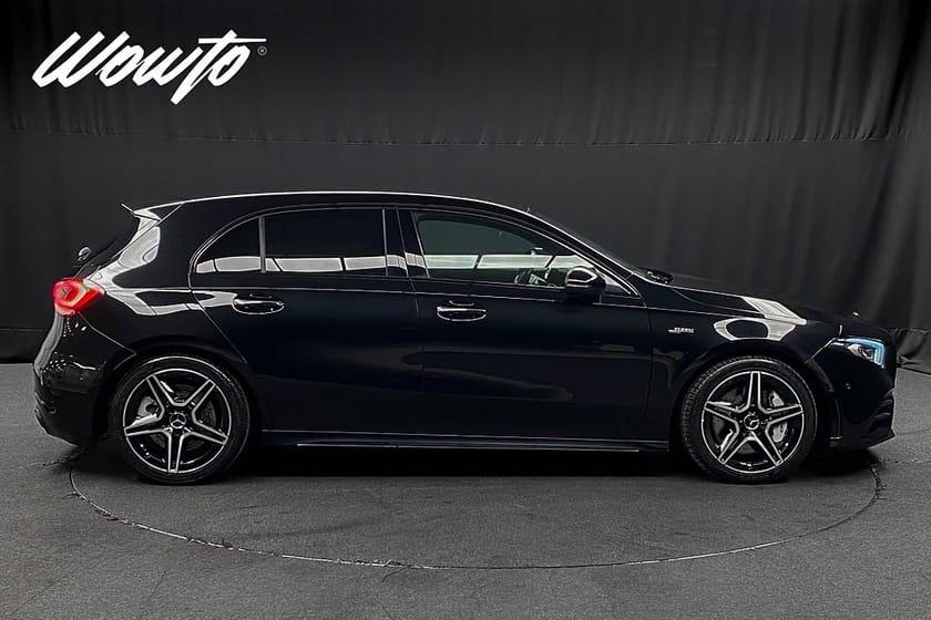 Bild 3 av Mercedes-Benz AMG A 35 4MATIC