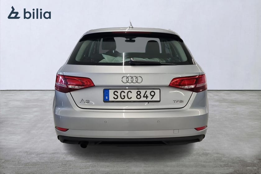 Bild 5 av Audi A3 Sportback 