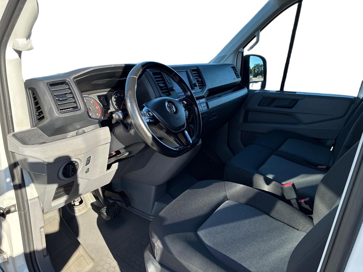 Volkswagen Transportbilar Volkswagen Crafter — bild 11