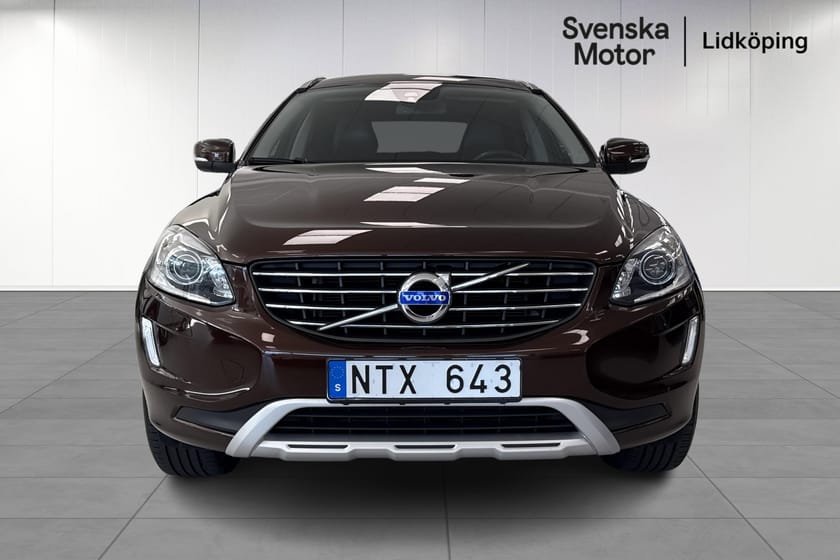 Bild 2 av Volvo XC60 D4 AWD Geartronic I Dragkrok I Farthållare I Skinn