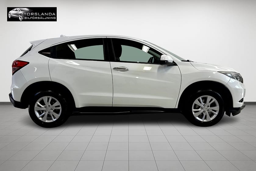 Bild 4 av Honda HR-V 1.5 i-VTEC 131hk CVT V-hjul Krok Fullservad
