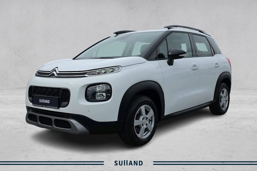 Bilde 1 av Citroën C3 Aircross Exclusive/Carplay/R.kam/Nyservet/Byttet reg.reim/Grip