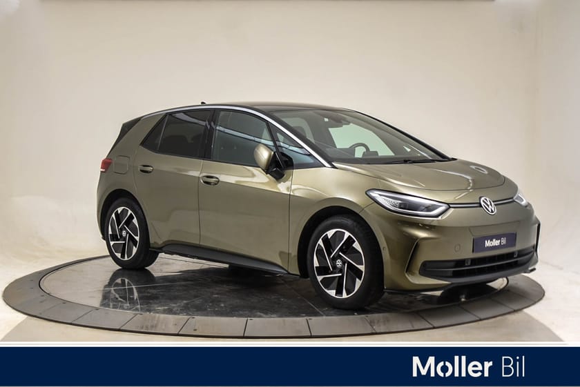 Bilde 5 av Volkswagen ID.3 Pro Performance highline 59kwh 204hk
