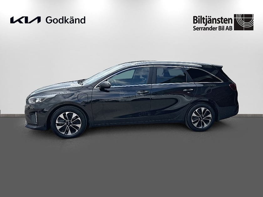 Bild 4 av Kia Ceed Sportswagon Plug-in Hybrid SW DCT Advance Plus