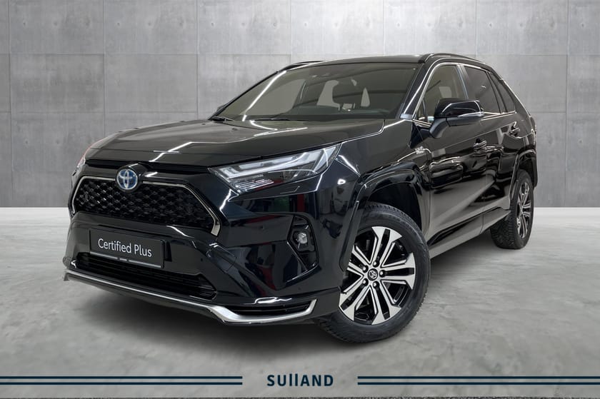 Bilde 1 av Toyota RAV4 Plug-in Hybrid 2.5l, Active Tech, Plug in med firehjulsdrift !