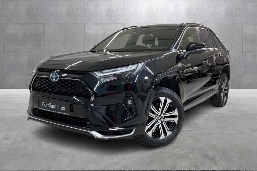 Bilde 1 av Toyota RAV4 Plug-in Hybrid 2.5l, Active Tech, Plug in med firehjulsdrift !