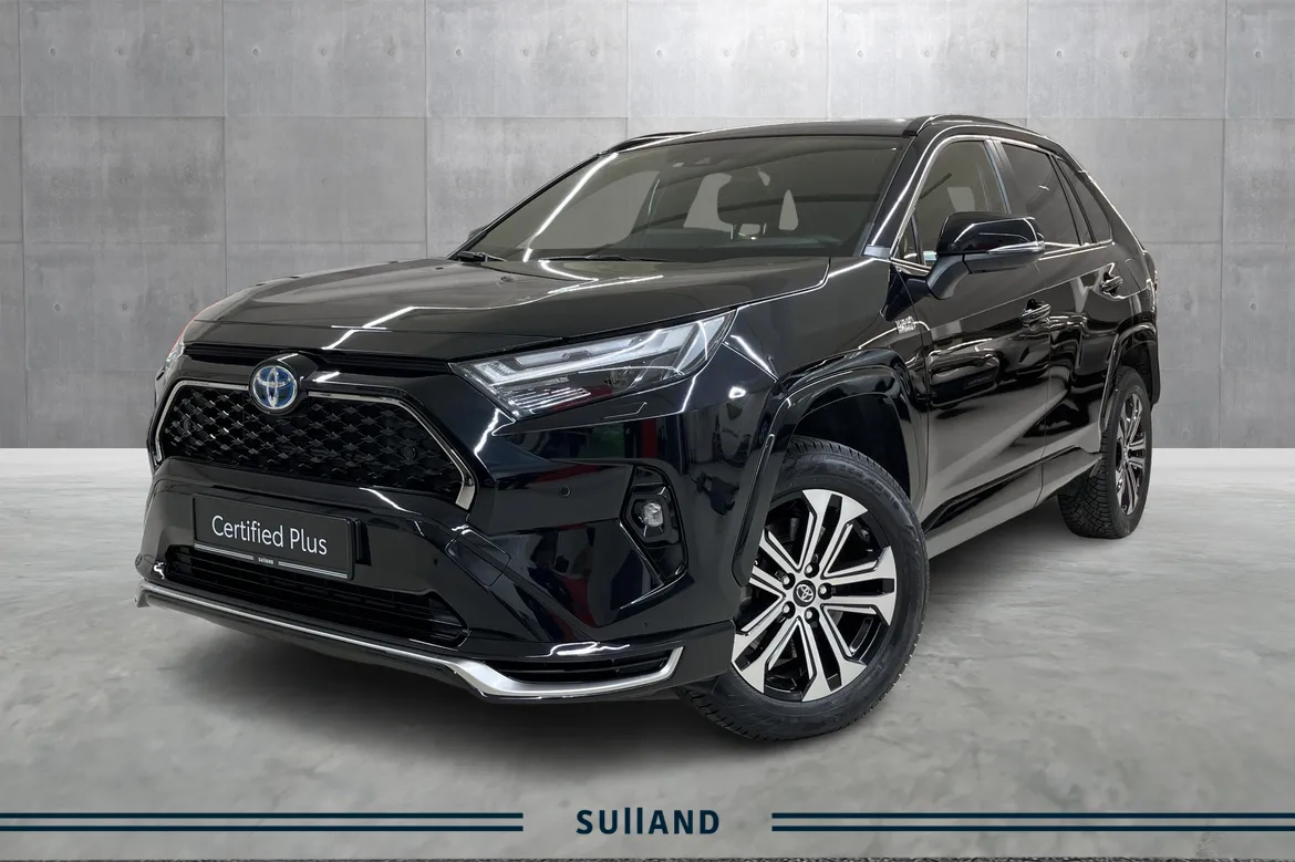 Bilde av Toyota RAV4 Plug-in Hybrid