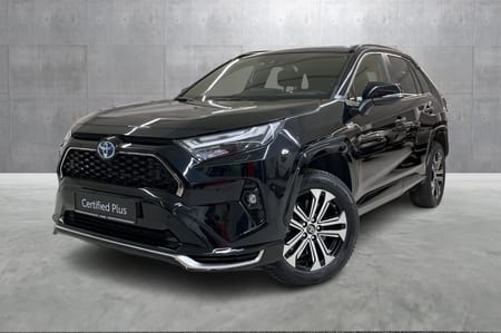 Toyota RAV4 Plug-in Hybrid 2.5l, Active Tech, Plug in med firehjulsdrift !