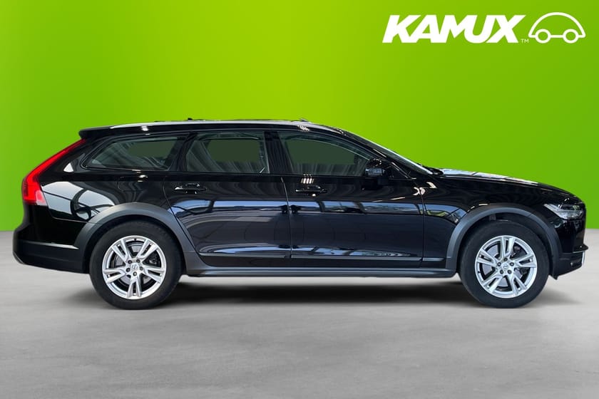 Bild 2 av Volvo V90 Cross Country T5 AWD Geartronic 250 hk Inscription Pro Drag P-värm