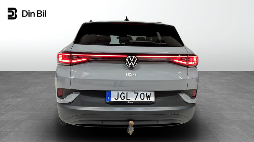 Bild 5 av Volkswagen ID.4 Pro Performance Family Panorama Drag