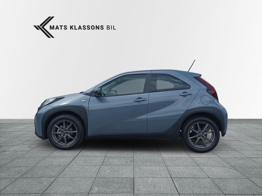 Bild 3 av Toyota Aygo X 1.0 Play