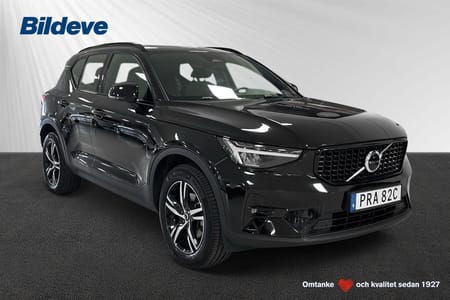 Volvo XC40 B4 FWD Bensin Plus Dark
