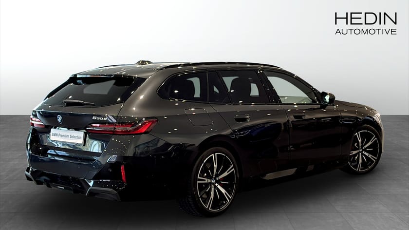 Bild 2 av BMW 530e xDrive Touring