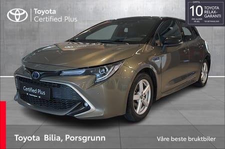 Toyota Corolla Hybrid