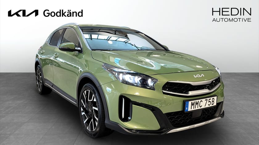 Bild 2 av Kia XCeed Plug-in Hybrid